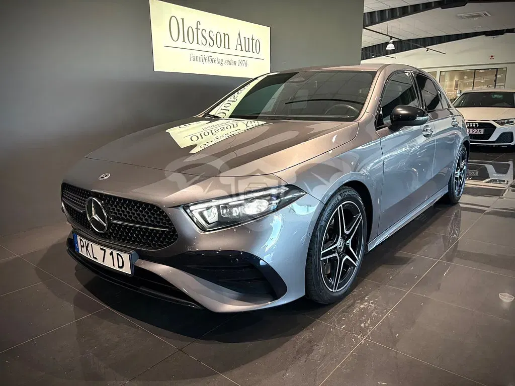 Mercedes-Benz A 2023