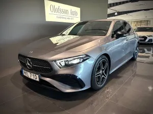 Mercedes-Benz A 2023