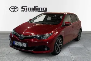 Toyota Auris 2017
