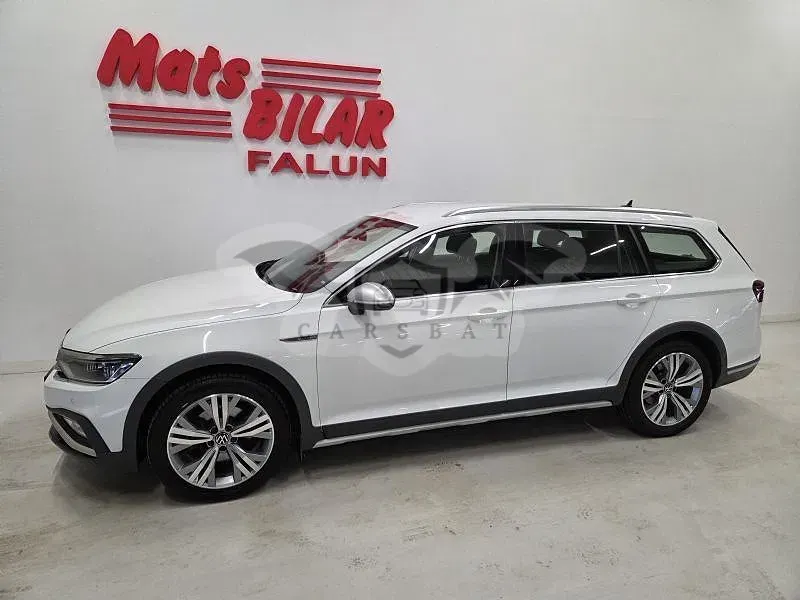 Volkswagen Passat 2022