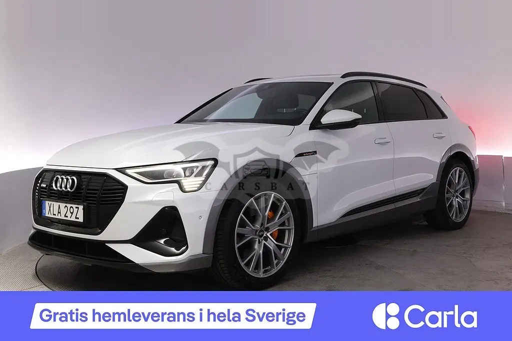 Audi E-Tron 2020