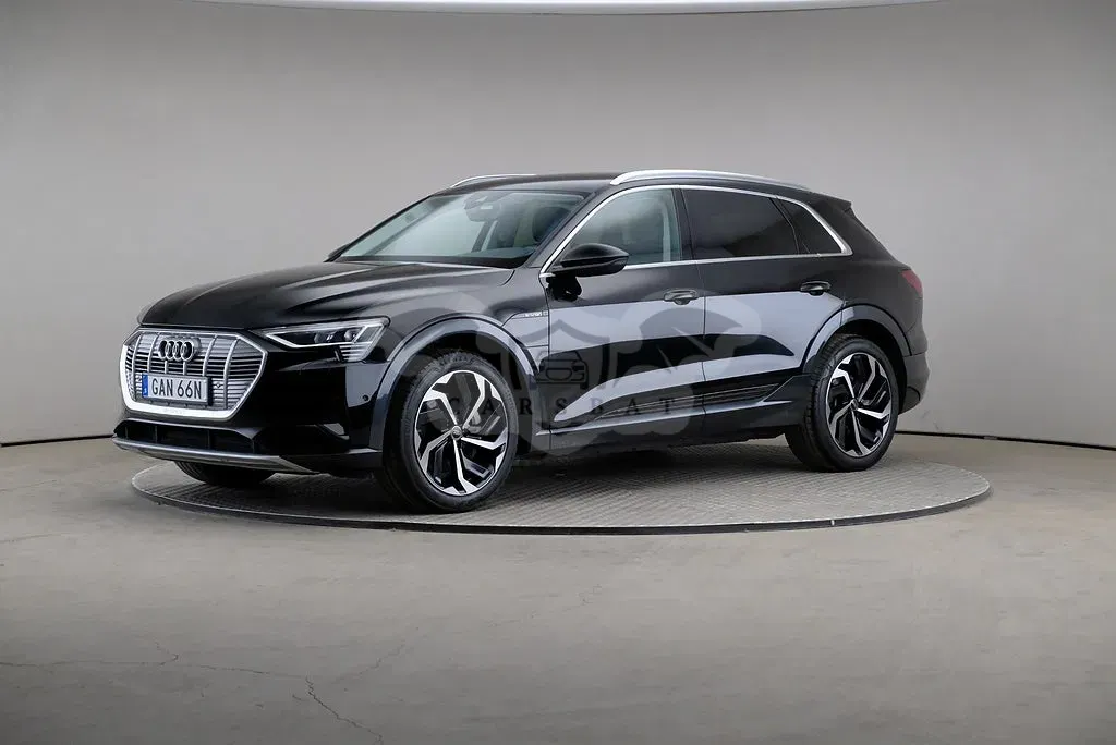 Audi E-Tron 2022