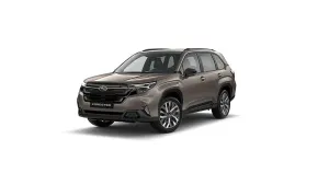 Subaru Forester 2026