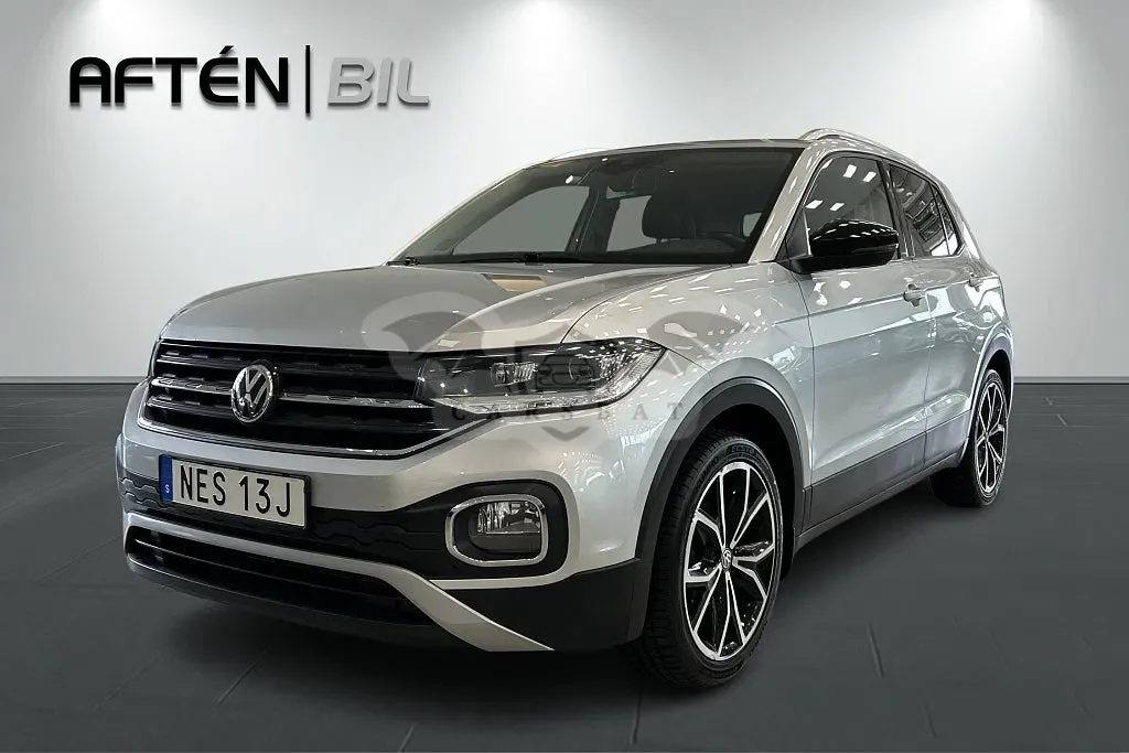 Volkswagen T-Cross 2020