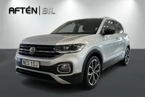 Volkswagen T-Cross 2020