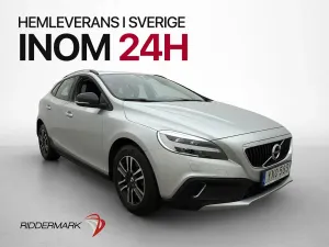 Volvo V40 2018