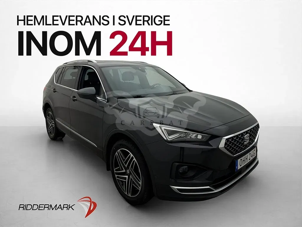 Seat Tarraco 2019