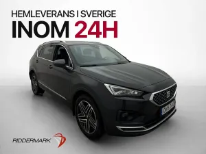 Seat Tarraco 2019