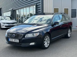 Volvo V70 2016