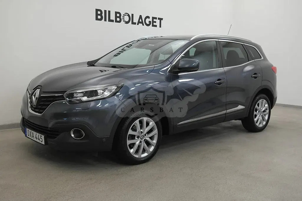 Renault Kadjar 2016