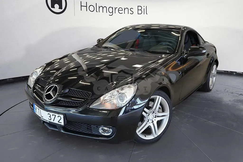 Mercedes-Benz SLK 2010
