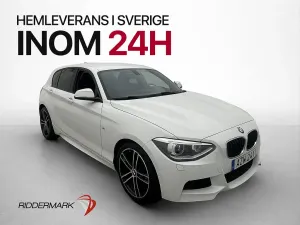 BMW 1 Series 116 2015