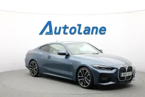 BMW 4 Series 2021