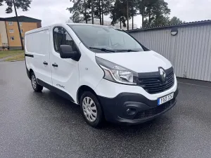 Renault Trafic 2019