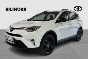 Toyota Rav4 2018