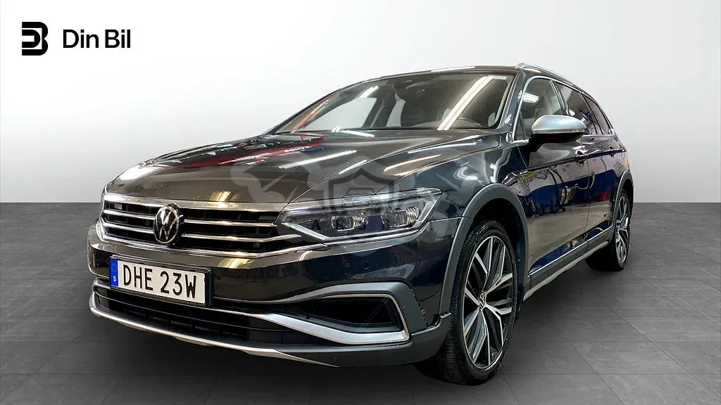 Volkswagen Passat 2023