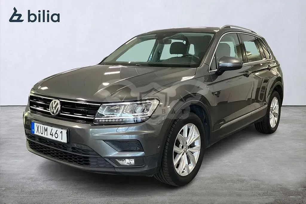 Volkswagen Tiguan 2018