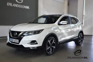 Nissan Qashqai 2019