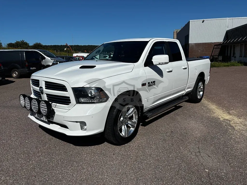 RAM 1500 2014