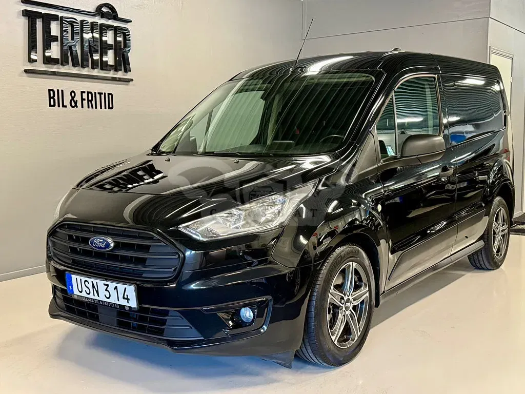 Ford Transit Connect 2019