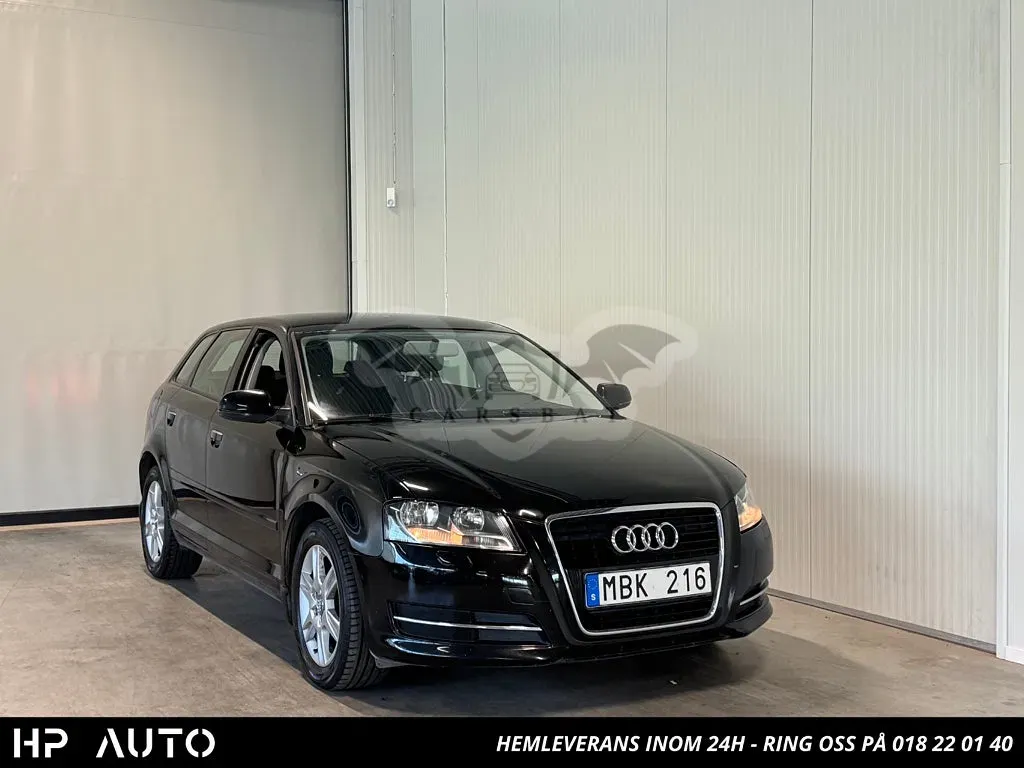 Audi A3 2012