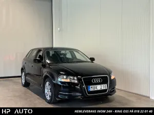 Audi A3 2012