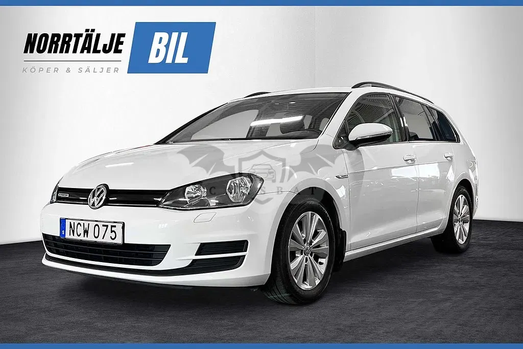 Volkswagen Golf 2016