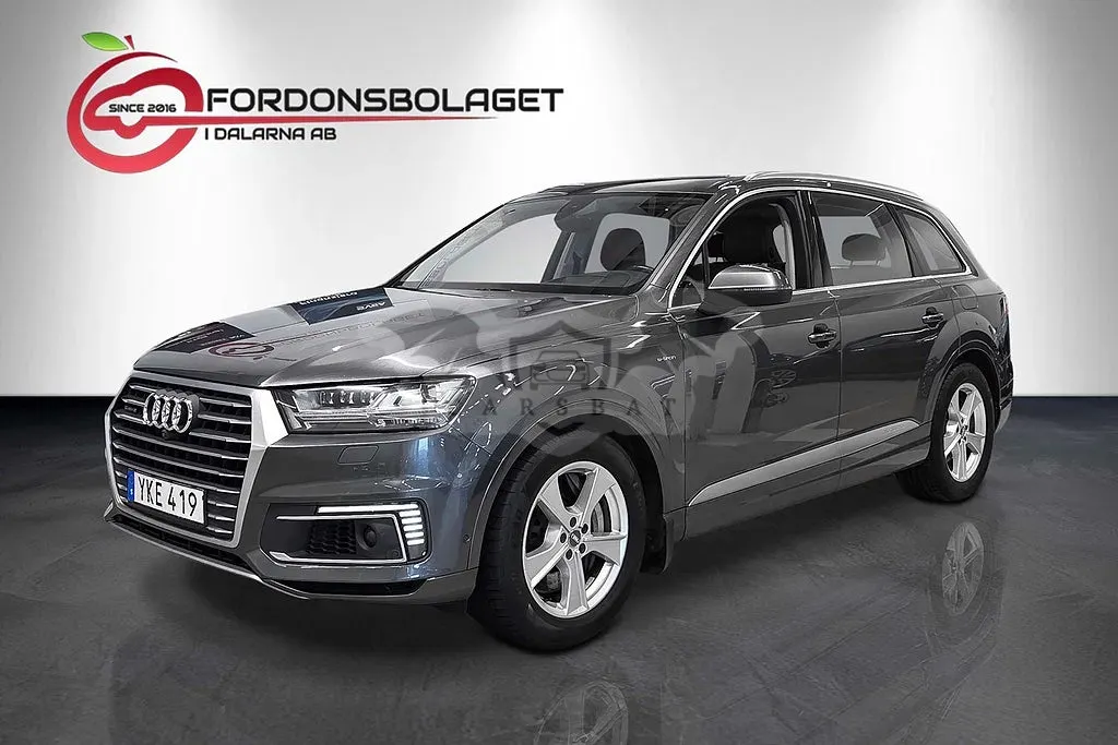 Audi Q7 2017