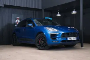 Porsche Macan 2017