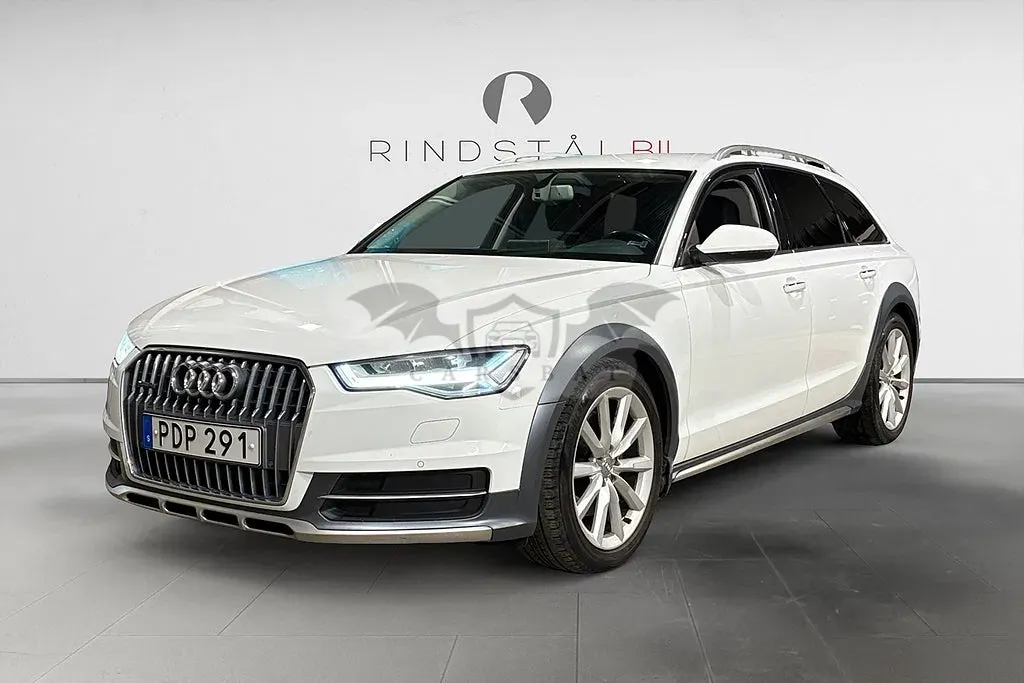 Audi A6 2017