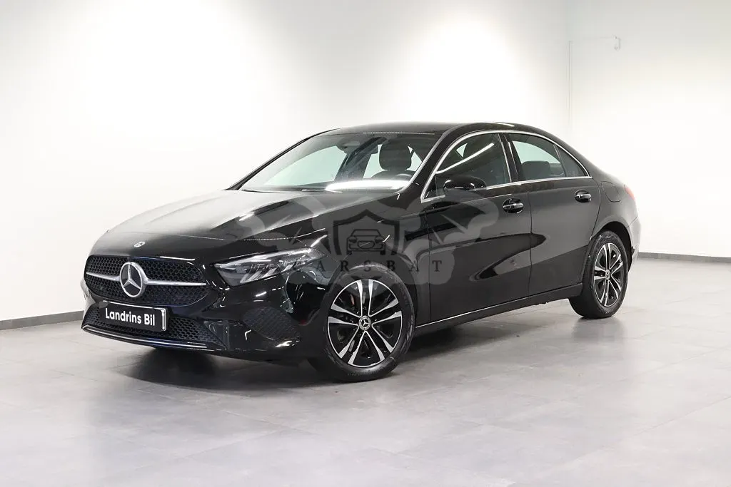 Mercedes-Benz A 2024