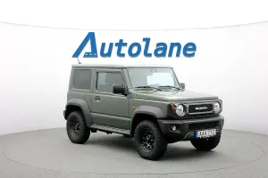 Suzuki Jimny 2024