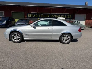 Mercedes-Benz CLK 2006