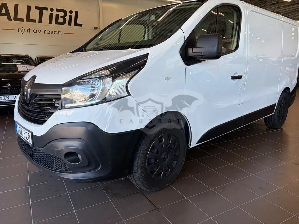 Renault Trafic 2018