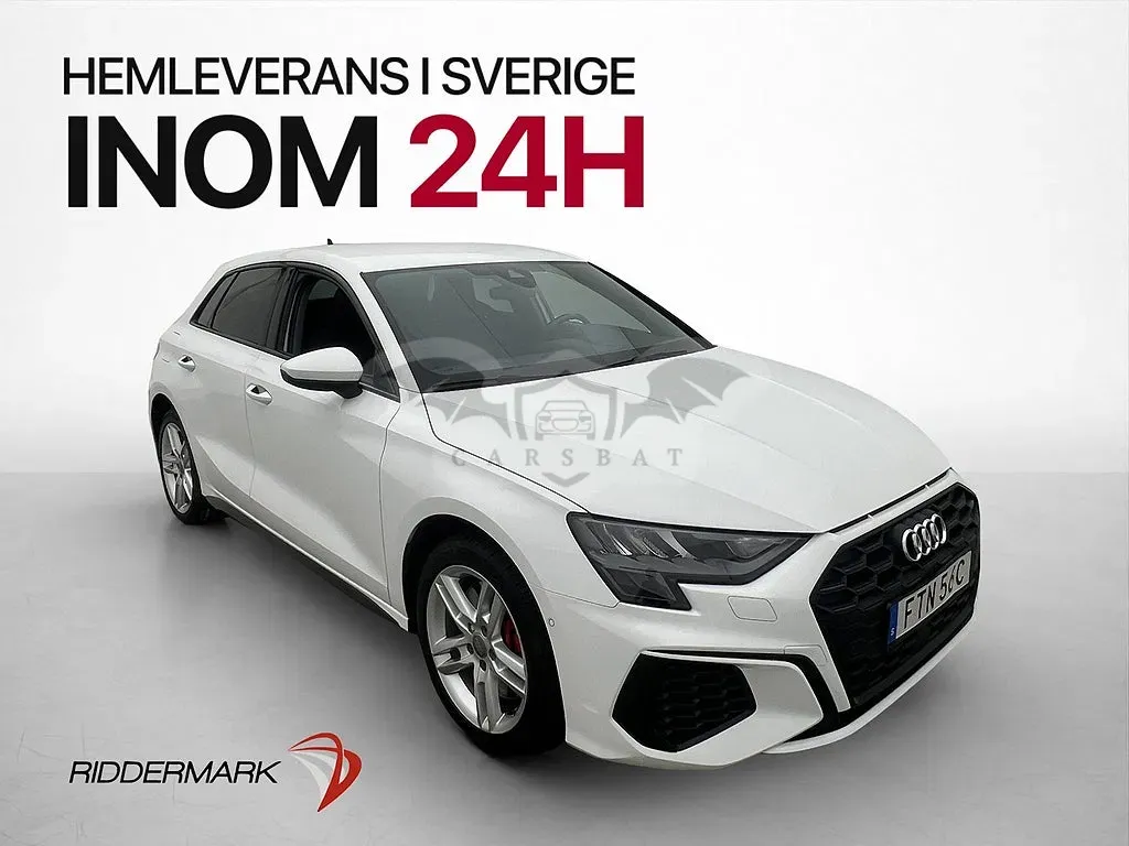 Audi A3 2021