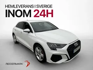 Audi A3 2021