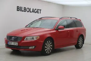 Volvo V70 2014
