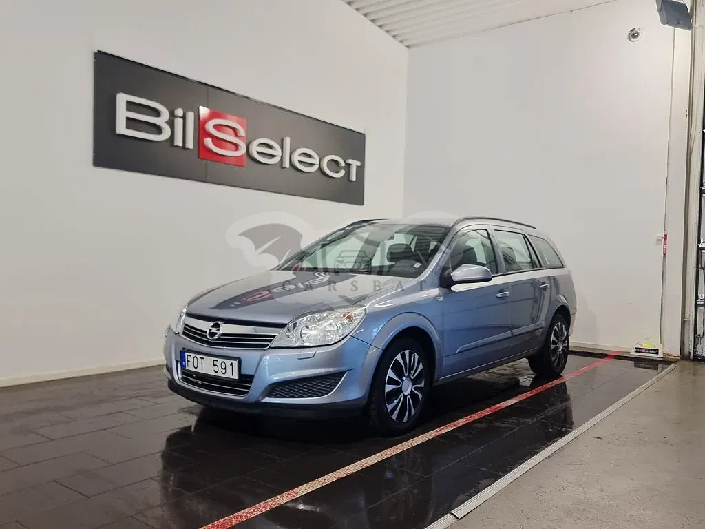 Opel Astra 2007