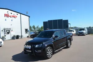 Volkswagen Amarok 2019