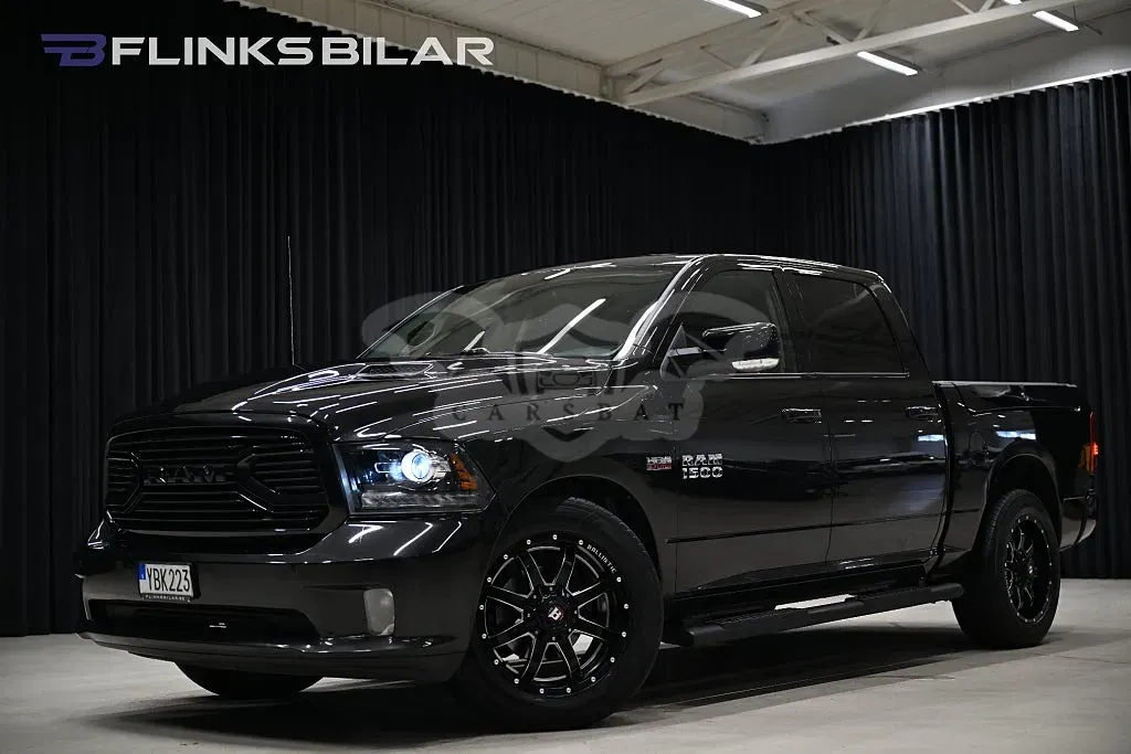 RAM 1500 2018