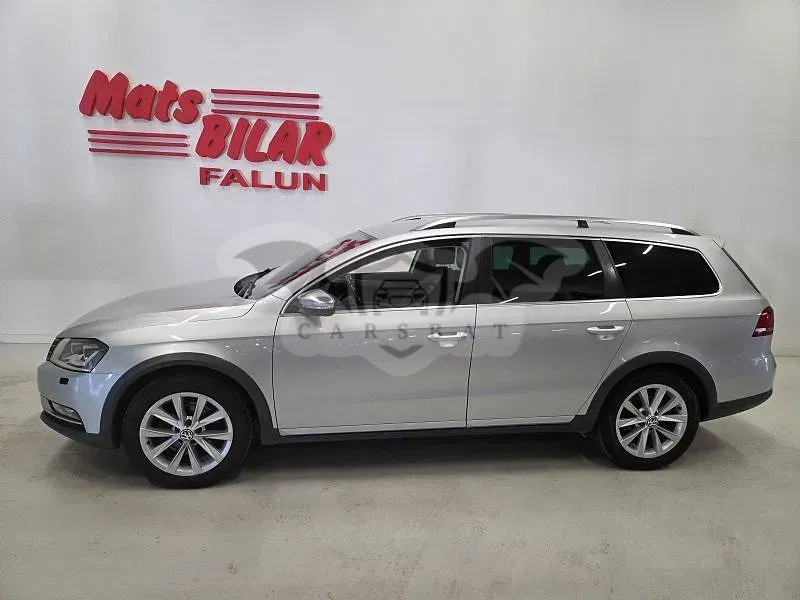 Volkswagen Passat 2014