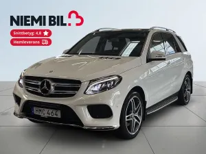 Mercedes-Benz GLE 2018