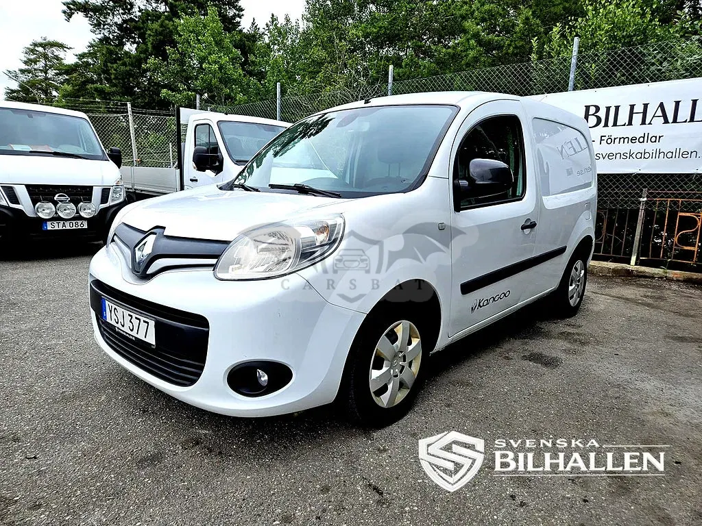 Renault Kangoo 2019
