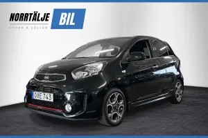 Kia Picanto (Morning) 2016