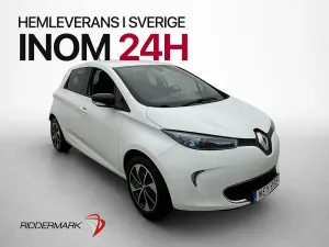 Renault Zoe 2018