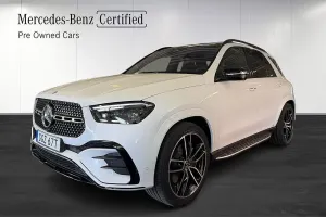 Mercedes-Benz GLE 2026