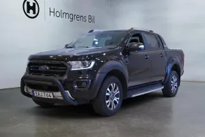 Ford Ranger 2021