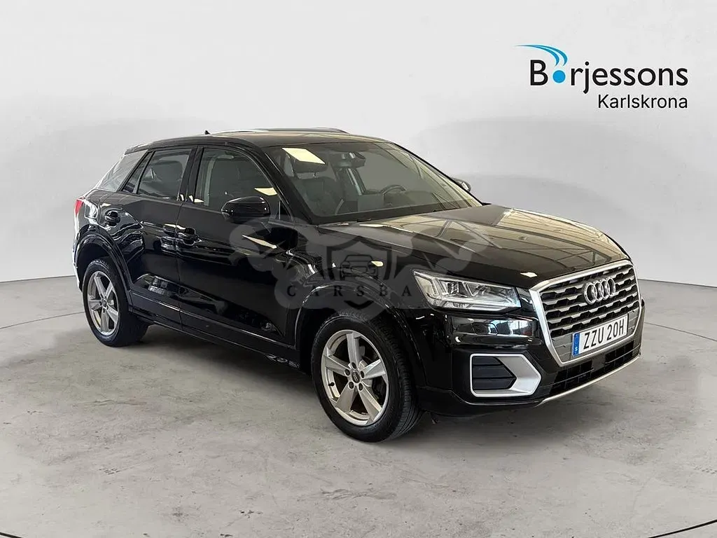 Audi Q2 2020