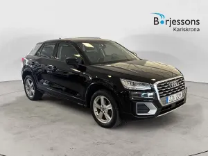 Audi Q2 2020