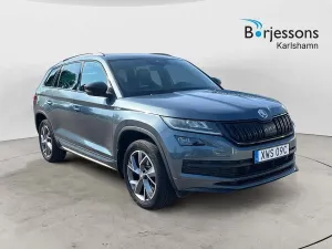 Skoda Kodiaq 2021